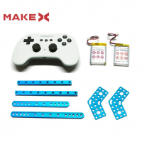 Ресурсный соревновательный набор MakeX 2019 City Guardian Upgrade Pack for Blue Planet - «globural.ru» - Междуреченск