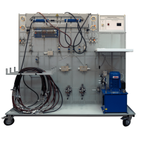 Лабораторный стенд «Гидроприводы и гидромашины»  - «globural.ru» - Междуреченск