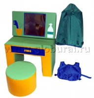 Детская игровая парикмахерская - «globural.ru» - Междуреченск