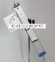 Пистолет баллистический  (вариант 2) - «globural.ru» - Междуреченск