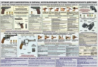 Плакат "Оружие ударно-травматического действия" - «globural.ru» - Междуреченск