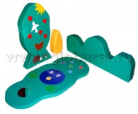 Дидактическая  Полянка (ВИК) - «globural.ru» - Междуреченск