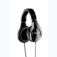 Профессиональные наушники Shure SRH240A-BK - «globural.ru» - Междуреченск