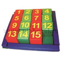 Игра«Пятнашки» - «globural.ru» - Междуреченск