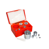 Набор гирь для весов на 1000 г - «globural.ru» - Междуреченск