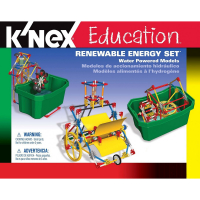 Конструктор Образовательный K'NEX Education "Возобновляемые источники энергии" - «globural.ru» - Междуреченск