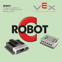 Программное обеспечение ROBOTC для VEX Robotics 4.x (лицензия на 1 рабочее место)  - «globural.ru» - Междуреченск