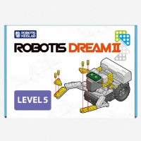 Робототехнический набор Robotis dream II Level 5 Kit - «globural.ru» - Междуреченск