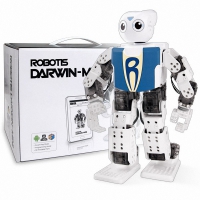 Человекоподобный робот Robotis mini (darwin-mini) - «globural.ru» - Междуреченск