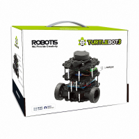 Мобильный робот Turtlebot3 burger - «globural.ru» - Междуреченск