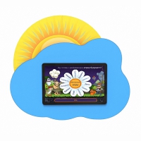 Профессиональный сенсорный настенный игровой комплекс «Тучка» - «globural.ru» - Междуреченск