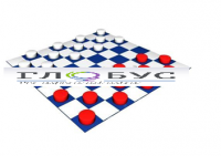 Шашки напольные средние - «globural.ru» - Междуреченск