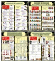 Тематический стенд "Армии в годы ВОВ" (сравнительная таблица) - «globural.ru» - Междуреченск