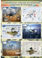 Стенд "Современные образцы вооружения РФ" (вариант 2) - «globural.ru» - Междуреченск