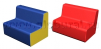 Софа 100*60*60/32см (ВИК) - «globural.ru» - Междуреченск