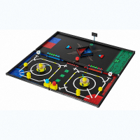 Соревновательное поле с рамкой 2022 MakeX Starter Arena and Frame - «globural.ru» - Междуреченск