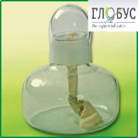 Спиртовка демонстрационная - «globural.ru» - Междуреченск