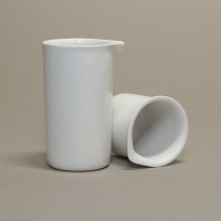 Стакан фарфоровый N8, 2000мл - «globural.ru» - Междуреченск