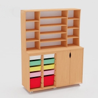 Стеллаж мебельный АВС-001 - «globural.ru» - Междуреченск