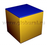 Стол-банкетка 40*40*20см (ВИК) - «globural.ru» - Междуреченск