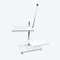 Столик лабораторный с 2-мя плоскостями (подъемно-поворотный) - «globural.ru» - Междуреченск