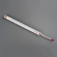 Термометр лабораторный от 0 до +200 °C - «globural.ru» - Междуреченск