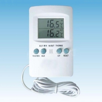 Термометр (максимум-минимум) электронный - «globural.ru» - Междуреченск