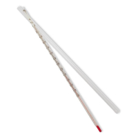 Термометр лабораторный спиртовой от -10 до +110 °C - «globural.ru» - Междуреченск