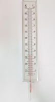 Термометр демонстрационный (вариант 2) - «globural.ru» - Междуреченск