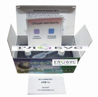 Тест-комплект «Общая жесткость «ОЖ-1» - «globural.ru» - Междуреченск