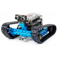 Базовый робототехнический набор mBot Ranger Robot Kit Bluetooth Version - «globural.ru» - Междуреченск