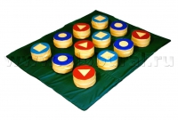 Коврик «Топ – топ» - «globural.ru» - Междуреченск