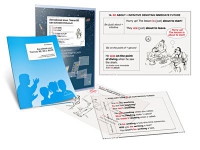 Комплект транспарантов «Глагол BE как вспомогательный» - «globural.ru» - Междуреченск