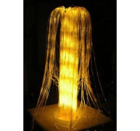 Световая каскадирующая труба «Весёлый фонтан-И» - «globural.ru» - Междуреченск