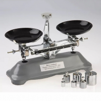 Весы с гирями до 200 гр. (учебные) - «globural.ru» - Междуреченск