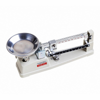 Весы одночашечные учебные с разновесами (до 200 г.) - «globural.ru» - Междуреченск