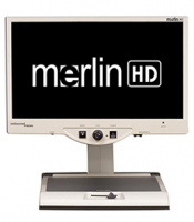 Видеоувеличитель стационарный электронный (ЭСВУ) "Merlin HD 20" - «globural.ru» - Междуреченск