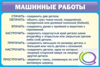 Стенд "Машинные работы" - «globural.ru» - Междуреченск