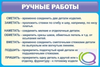 Стенд "Ручные работы" - «globural.ru» - Междуреченск