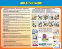Стенд "Инструктажи" - «globural.ru» - Междуреченск