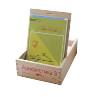 Карточки многоразовые на печатной основе "Арифметика ". 3 класс - «globural.ru» - Междуреченск