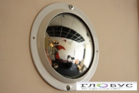 Зеркало выпуклое - «globural.ru» - Междуреченск