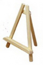 Мольберт художественный настольный 1х26х20см - «globural.ru» - Междуреченск