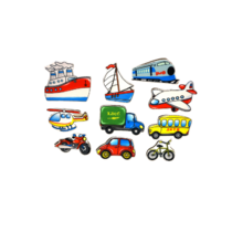 Фланелеграф "Транспорт" - «globural.ru» - Междуреченск