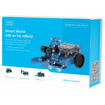 Ресурсный набор Smart World add-on for mBot2 - «globural.ru» - Междуреченск