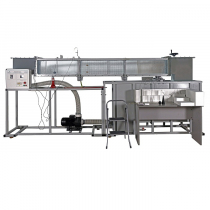 Лабораторный комплект по гидрологии и гидравлике «Гидроканал» - «globural.ru» - Междуреченск