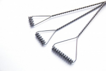 Комплект массажных логопедических зондов "Ежиная семья" - «globural.ru» - Междуреченск