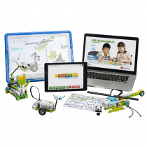 Набор базовый LEGO WeDo 2.0  - «globural.ru» - Междуреченск