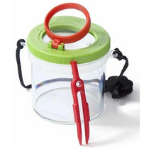 Контейнер с линзой в крышке - «globural.ru» - Междуреченск