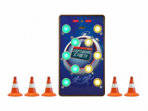 Многофункциональный спортивно-игровой комплекс "Спортивная эстафета" 4 режима - «globural.ru» - Междуреченск